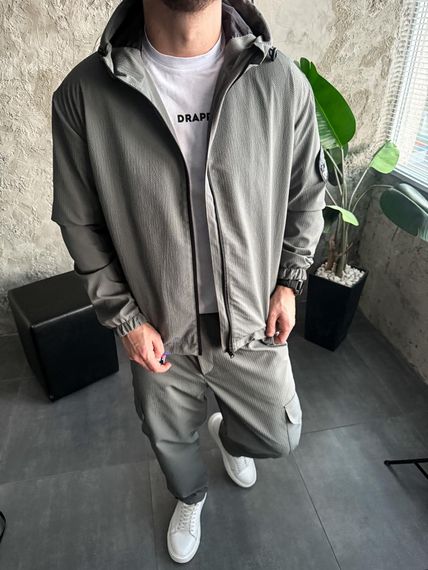 Костюм (структурна технологічна плащівка) з патчем | Зображення 5