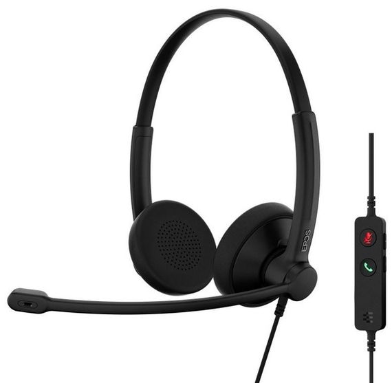 Гарнітура Epos IMPACT 100 UC Stereo USB-C+A