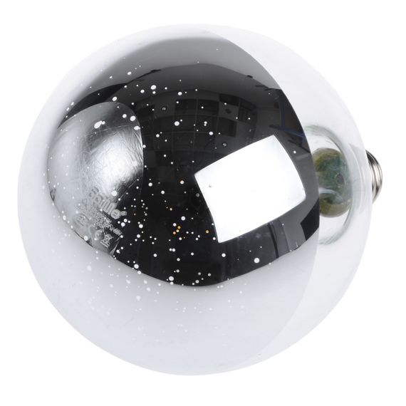 Лампа светодиодная LED 6W E27 COG WW G125 CH 220V
