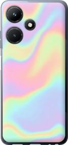 Чехол на Infinix Hot 30i пастель "3855u-3045-17620"