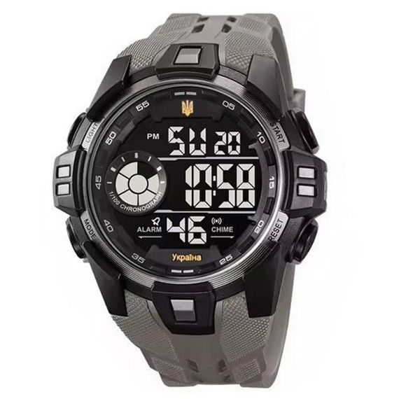 Военные мужские наручные часы SKMEI 3212/2123GY, Часы мужские спортивные, Фирменные EF-187 спортивные часы