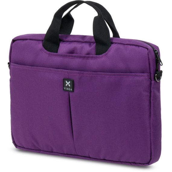 Сумка для ноутбука Vinga 15.6" NB151 purple (NB151PL) | Зображення 1