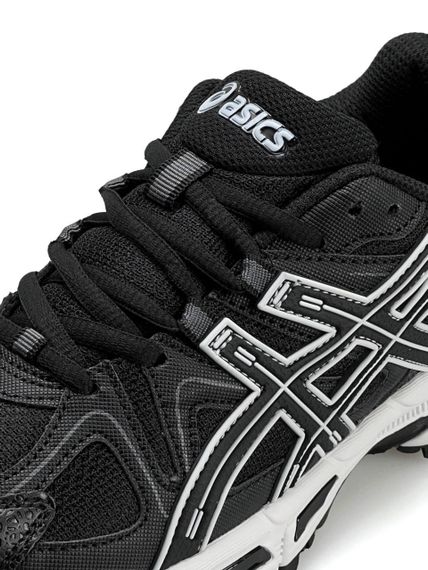 Женские кроссовки ASICS Gel-Kahana 8 W S Black White топ B3582 | Зображення 8