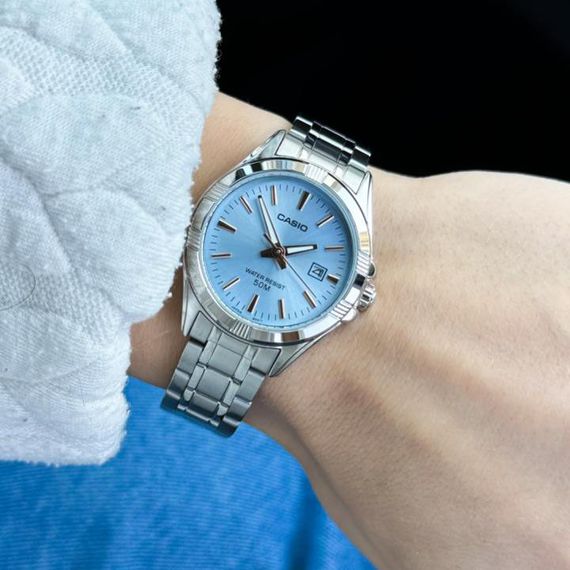 Жіночий годинник Casio LTP-1308D-2A | Зображення 1