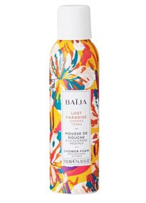 Пенка для душа Baija Lost Paradise Shower Foam 200 мл