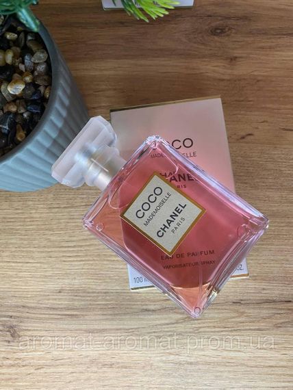 Парфумована вода Chanel Coco Mademoiselle 100 мл. | Зображення 2