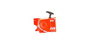 Стартер (у зборі) б/п для Goodluck GL 4500/5200 (4 зачепи) WOODMAN (mod.A)