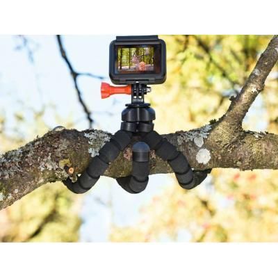 Штатив Hama Flex 26 cm black (00004613) | Зображення 3