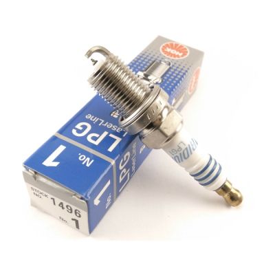 Свеча зажигания NGK 1496 LPG1 | Зображення 1