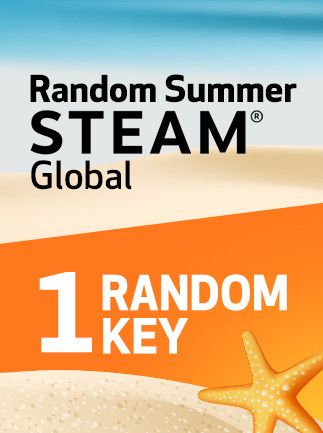 Summer Random 1 Key - Steam Key - GLOBAL