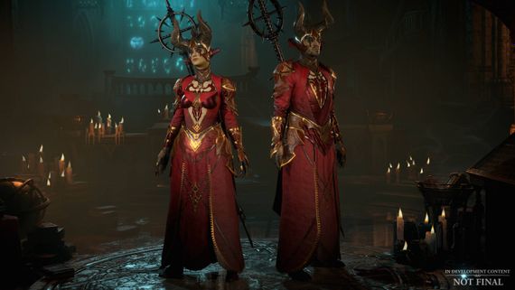 Гра Diablo 4 [Blu-Ray диск] (PS4) (1116027) | Зображення 3