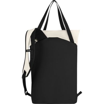 Рюкзак туристичний Salewa Fanes Tote Bag 1435 7260 - UNI - бежевий/чорний (013.003.1479) | Зображення 2