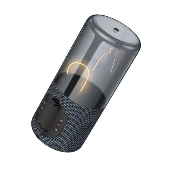 Портативна колонка HOCO BS64 Rocker BT speaker Blue | Зображення 4