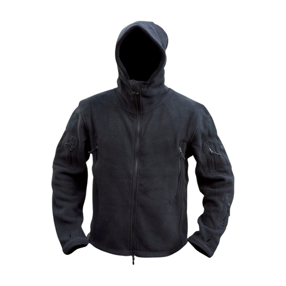 Фліс тактичний KOMBAT UK Recon Hoodie | Зображення 3
