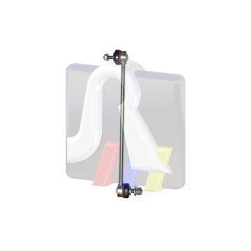 Стойка стабилизатора переднего Volvo S60/S80/V70/XC70/XC90 97-14, RTS, 97-07067,