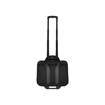 Сумка для ноутбука Wenger 16&quot; Granada, Wheeled Case, Black (600659) | Зображення 5