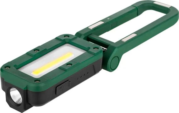 Ліхтар Olight Swivel Moss Green | Зображення 3