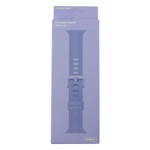 Ремінець для Apple Watch Band Silicone Shine 38/40/41 mm | Зображення 1