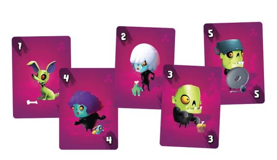 Настільна гра Турбозомбі (Troublez) | Зображення 2