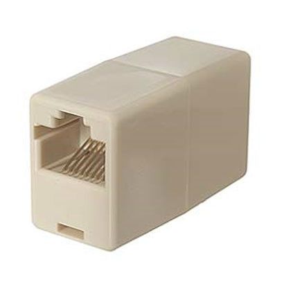 RJ45 соединитель джойнер витая пара UTP Cat5e Cat6