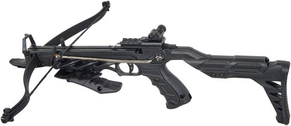 Арбалет Man Kung TCS2 Alligator Арбалет пістолетний Арбалет пістолетного типу для полювання Пістолетний арбалет | Зображення 4