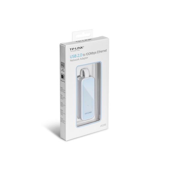 Мережева карта TP-Link UE200 | Зображення 4