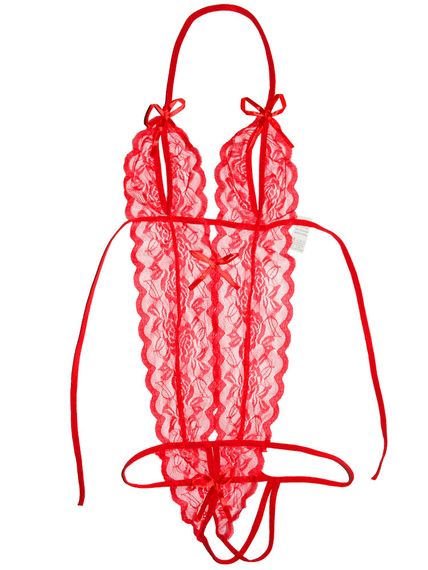 Пеньюар Боді Монокіні Babydoll 44 M/L 9066-2 | Зображення 4