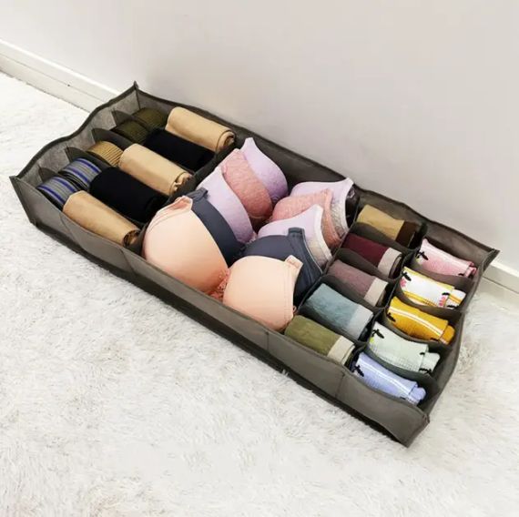 Органайзер для нижньої білизни Storage box LY-560 | Зображення 2