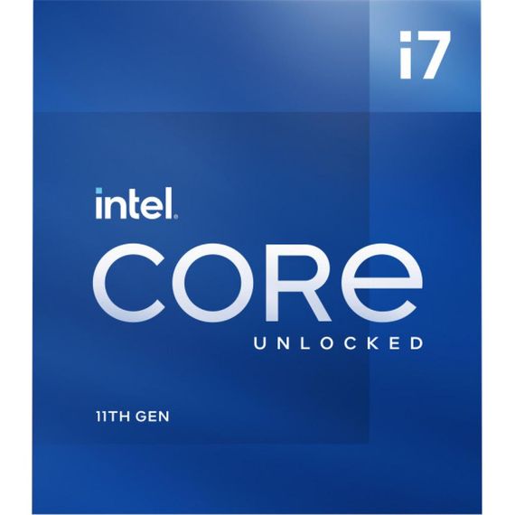 Процесор INTEL Core™ i7 11700K (BX8070811700K) | Зображення 1
