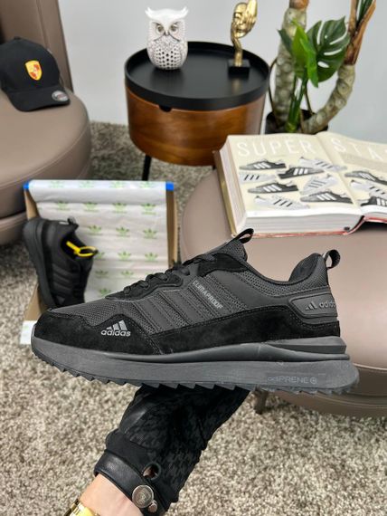 Чоловічі кросівки Equipment All Black (топ якість) A4397 45 28,5 | Зображення 7