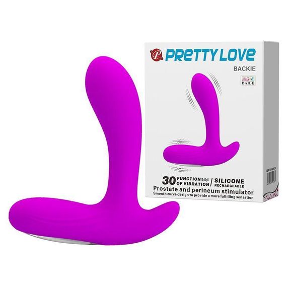 Массажер простаты BACKIE BI-040029-1 Sex Aura