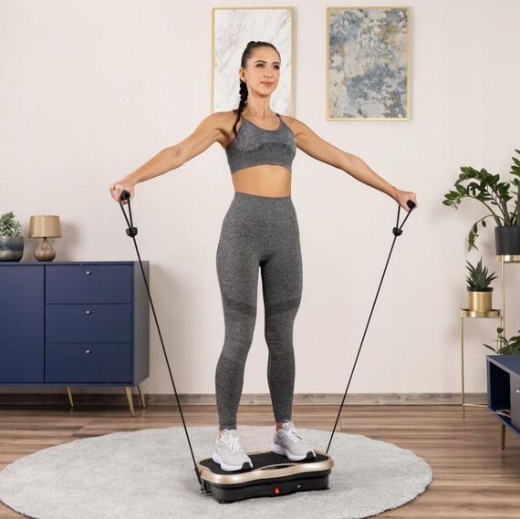 Масажер для тіла з потужним вібромасажем XPRO TS-5522 (45496-TS-5522_3062) | Зображення 5