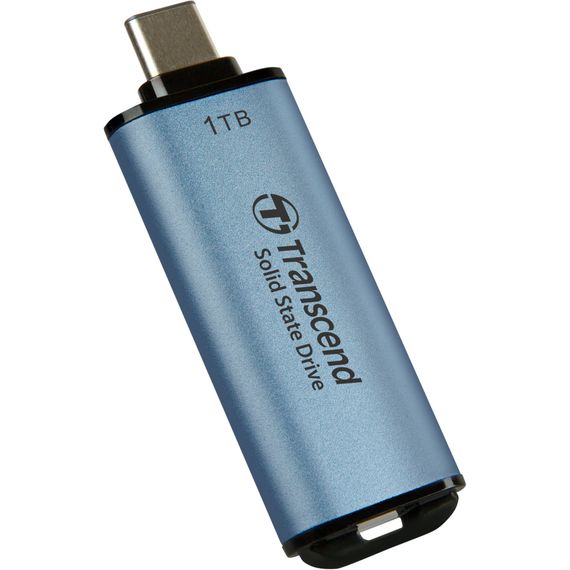 Накопитель SSD USB Type-C 1TB ESD300 Transcend (TS1TESD300C) | Зображення 3