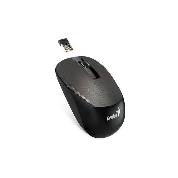 Мишка Genius NX-7015 Wireless Chocolate (31030019401) | Зображення 1