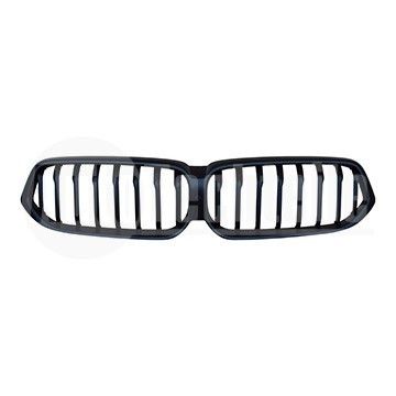 Решетка радиатора BMW 6 G32 LCI 20-(мат. чёрн.), AutoTechteile, 708 5152, 51 13 9 464 238