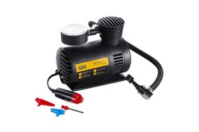 Компресор автомобільний однопоршневий (15 л/хв 7 Атм 8 А) СІЛА 900400