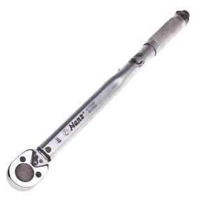 Динамометричний ключ 1/2"DR 42-210HM, 460мм, 1340г (4170Nm) HANS