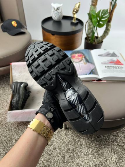 Кроссовки Air Max 95 Black Khaki White, Вьетнам 42 | Зображення 8