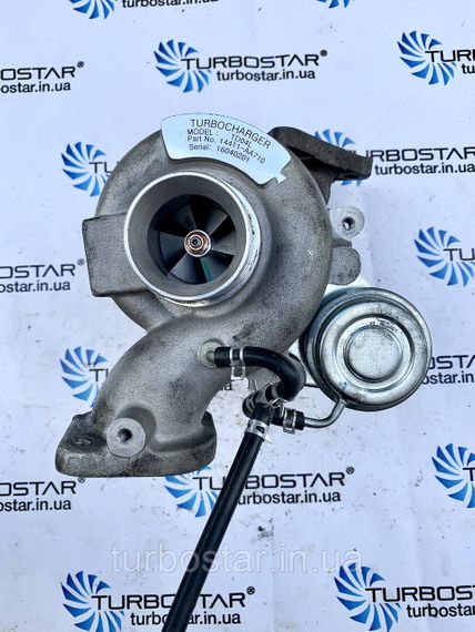 Новая Турбина Chrysler PT Cruiser, Dodge Neon SRT. TD04L, 49377-00220, 04884234AC, TD04LR, 3050195, 04884234AB | Зображення 1