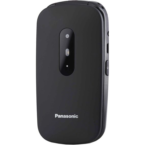 Мобильный телефон Panasonic KX-TU446 Black (KX-TU446EXB) | Зображення 2