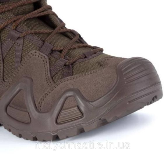 Тактичні черевики LOWA Zephyr GTX MID TF Dunken Brown | Зображення 5