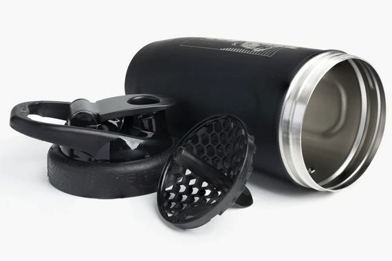 Спортивний шейкер SmartShake Reforce 900ml DC Batman | Зображення 2