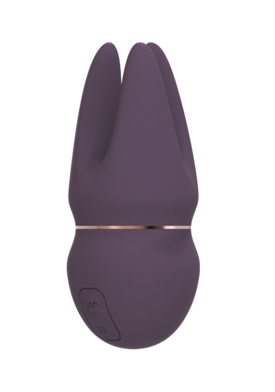 Клиторальный вибромассажер с 3-мя подвижными щупальцами Dream toys ROYAL FANTASIES SAGA sexstyle | Зображення 2