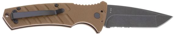 Ніж Boker Plus Strike Tanto PS Coyote | Зображення 1