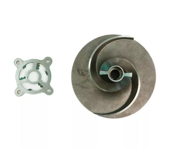 Дренажно-фекальний насос SHIMGE 50WQD1.5QG з ножем, Hmax=16 м, Qmax=417 л/хв | Зображення 1