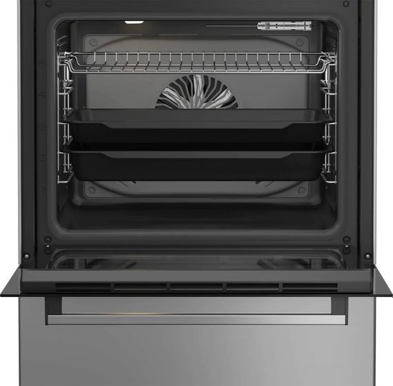 Плита Beko комбінована FBSM62530DXMS | Зображення 2