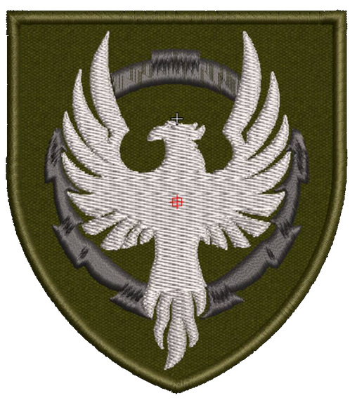 Шеврон 50 ОРВП