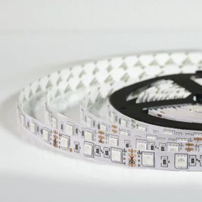 Світлодіодна стрічка SVC SMD5050 60 шт/м IP20 RGB 14.4W Standart