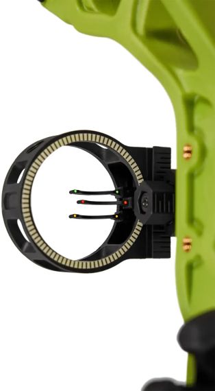 Лук Man Kung MK-CBK2-G Starry Green | Зображення 4