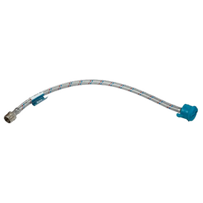 Шланг підводка для води 50см 1/2"ВН Aquatica